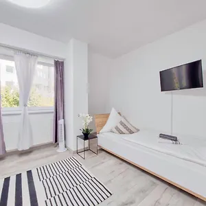 Penzion Amanda, Berlín