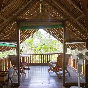 Bali Firefly Couette-café Ubud