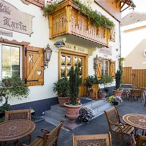 Karin Hotel Budapešť