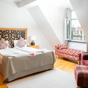 Hotel Altes Faehrhaus, Berlín