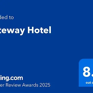 Gateway Hotel Dubaj
