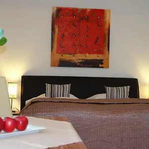 Aparthotel Parkresidenz Garni