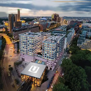 Aparthotel Highpark Am Potsdamer Platz, Berlín