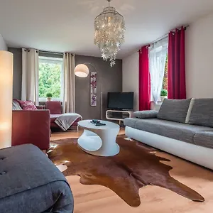 Apartmenthaus Am Erlbach Apartmán Buch am Erlbach