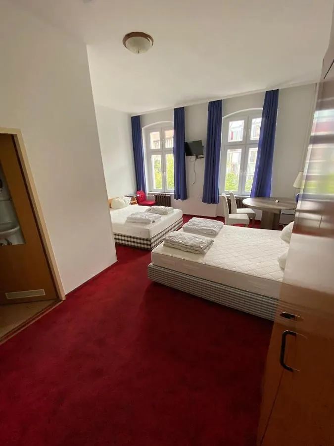 Maerkischer Hof Hotel Berlin