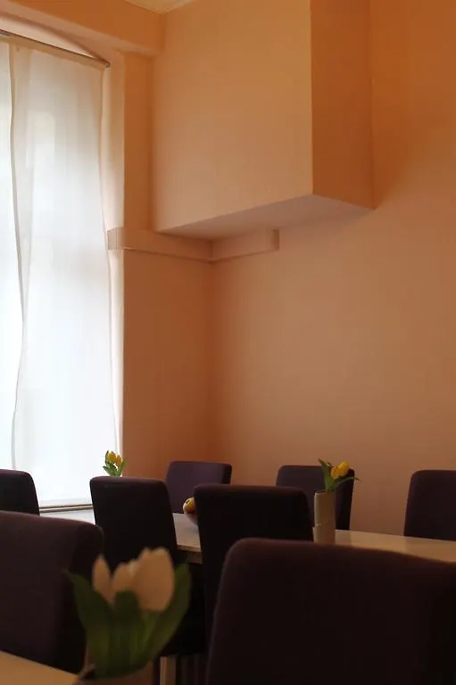 Maerkischer Hof Hotel Berlim 3*,