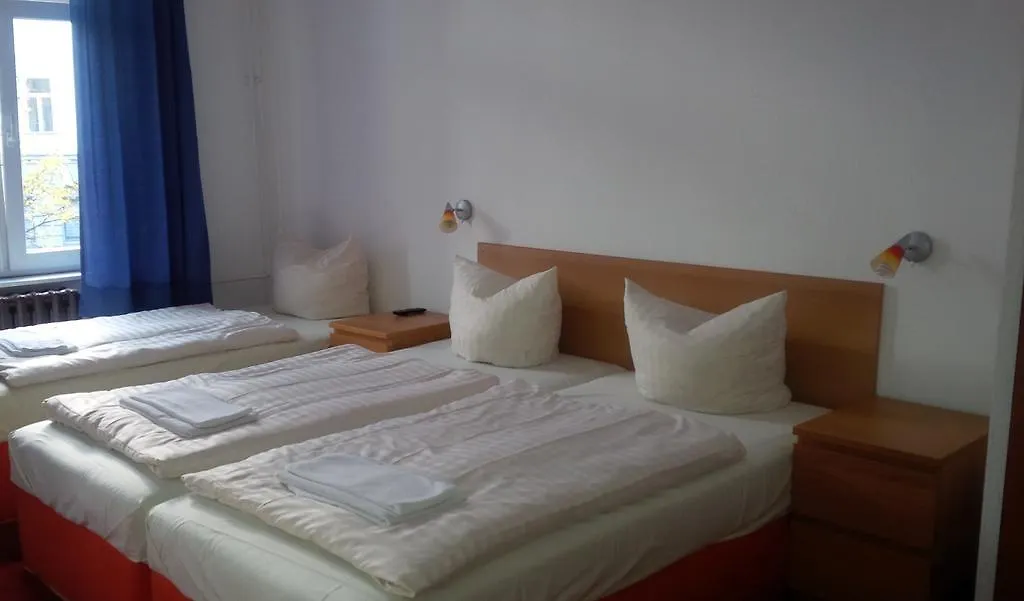 Maerkischer Hof Hotel Berlin 3*,