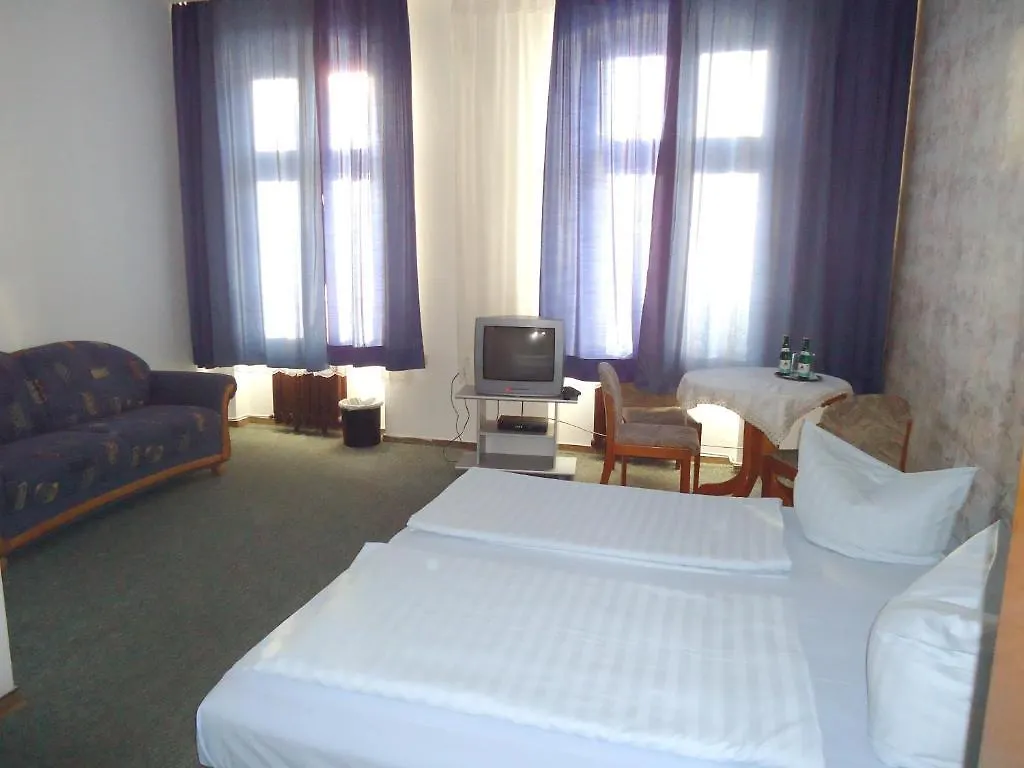 Maerkischer Hof Hotel Berlim