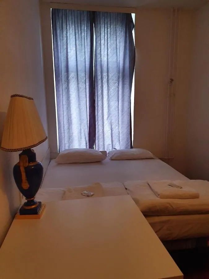 Maerkischer Hof Hotel Berlim
