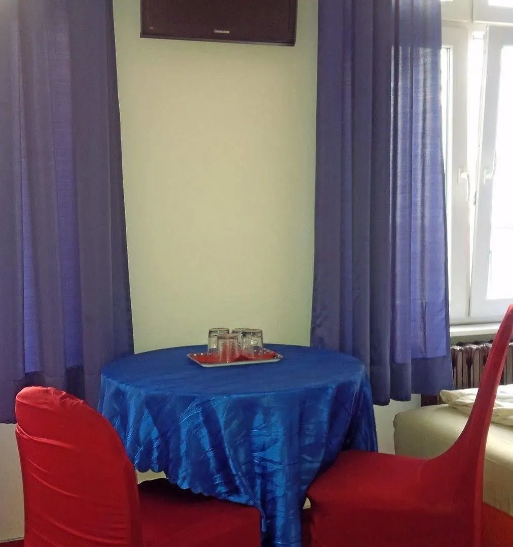 Maerkischer Hof Hotel Berlim