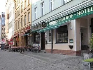 Maerkischer Hof Hotel Berlino