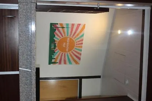 Maerkischer Hof Hotel Berlim