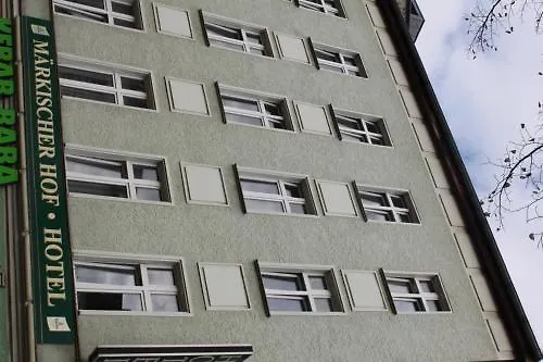 Maerkischer Hof Hotel Berlino 3*,  Germania