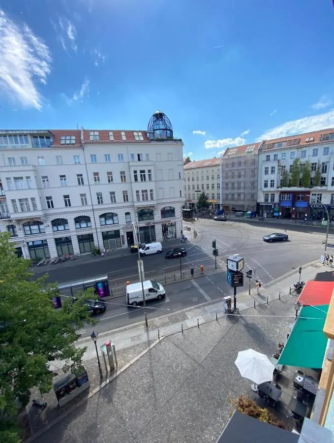 Märkischer Hof Hotel Berlin