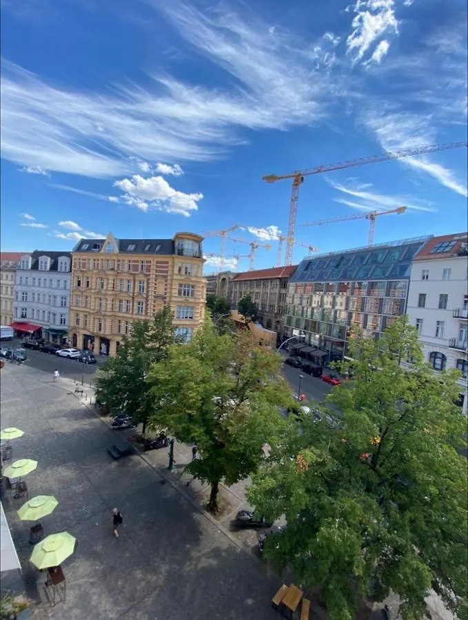 ***  Märkischer Hof Hotel Berlin Deutschland