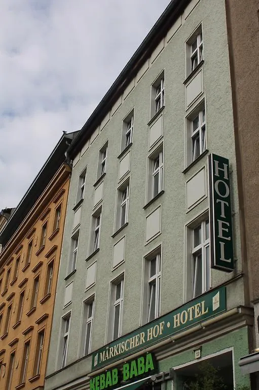 Märkischer Hof Hotel Berlin