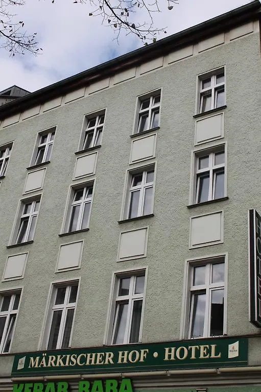 Märkischer Hof Hotel Berlin
