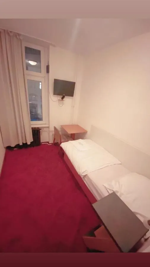 ***  Märkischer Hof Hotel Berlin Deutschland