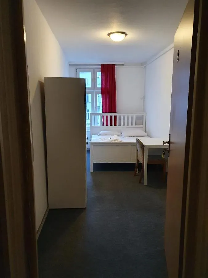 Märkischer Hof Hotel Berlin Deutschland