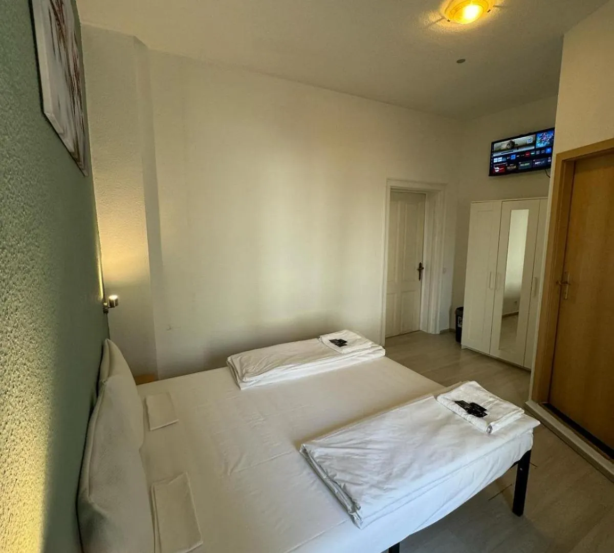 ***  Märkischer Hof Hotel Berlin Deutschland