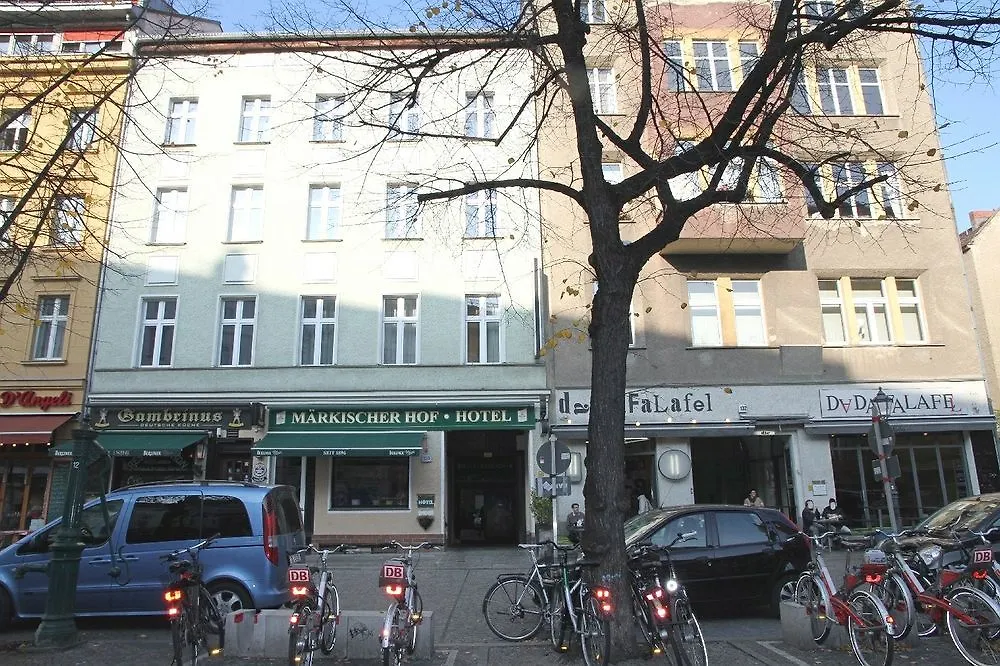Märkischer Hof Hotel Berlin